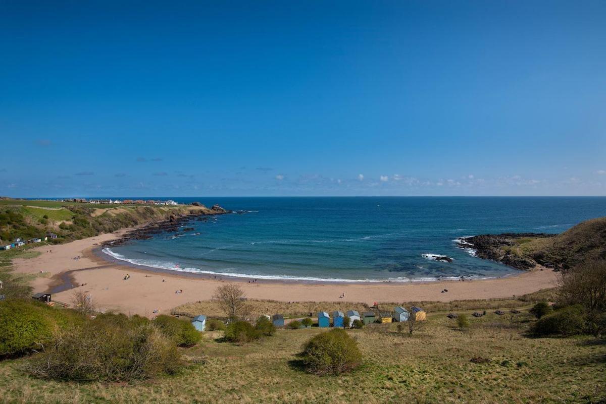 7 The Bay Villa Coldingham Kültér fotó