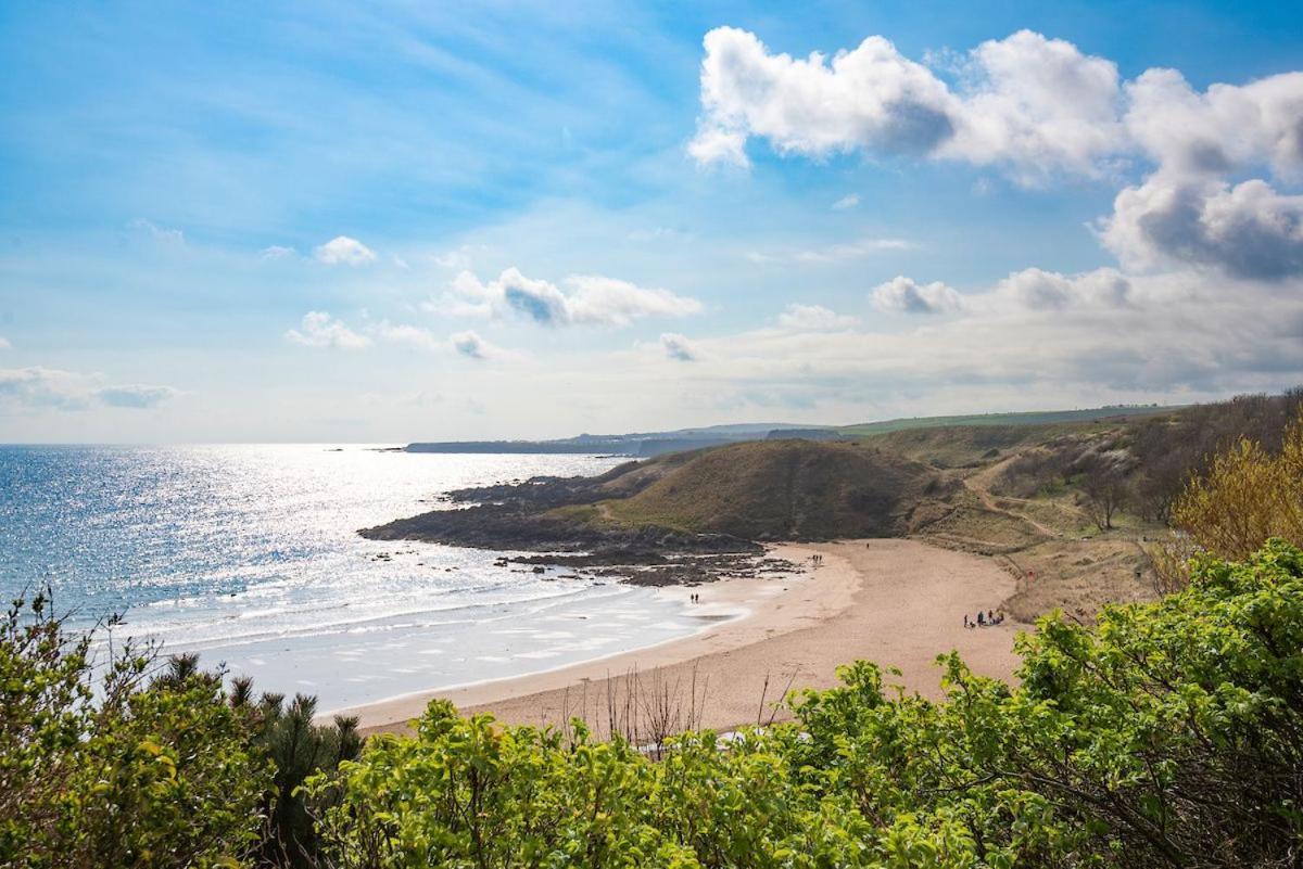 7 The Bay Villa Coldingham Kültér fotó