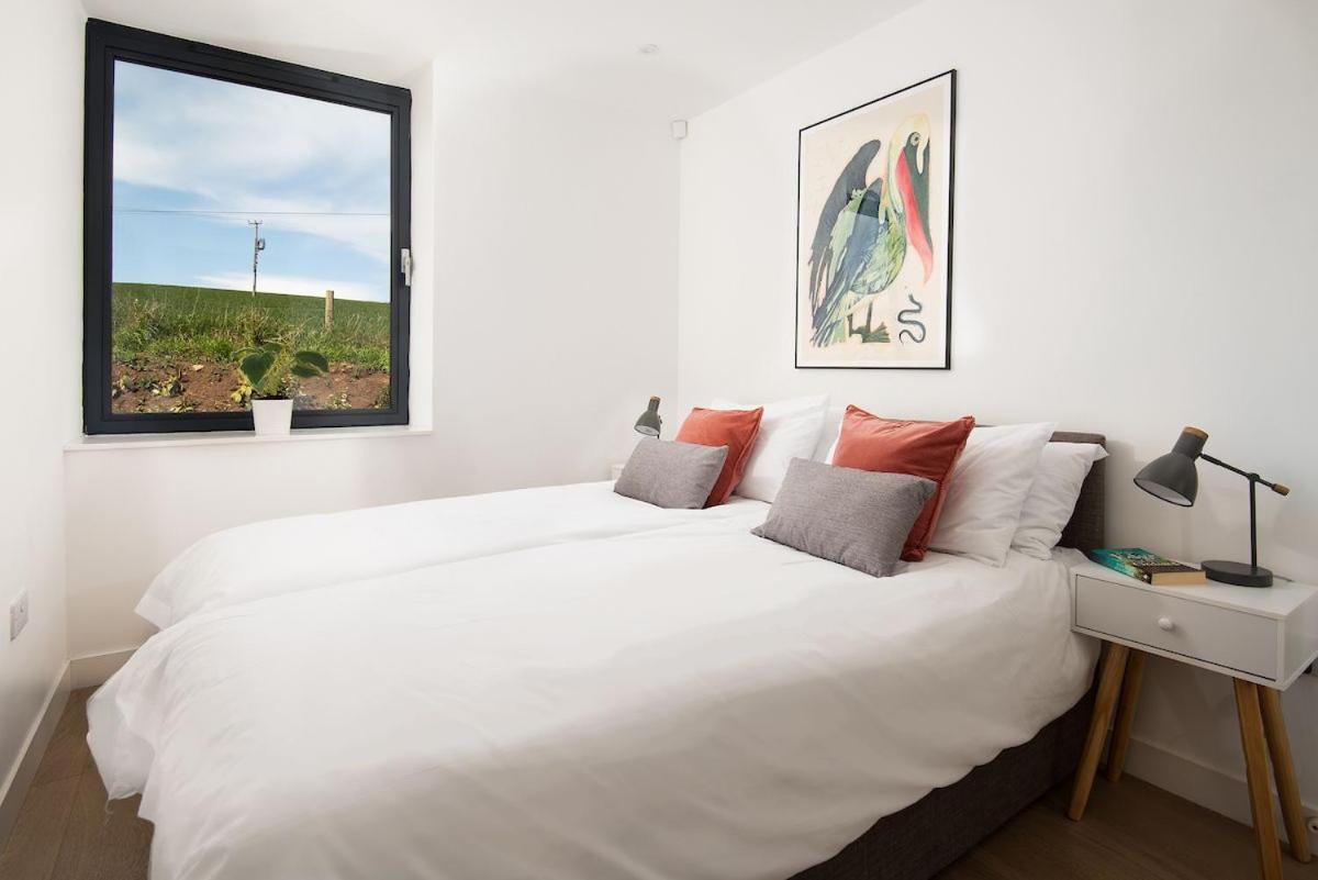 7 The Bay Villa Coldingham Kültér fotó