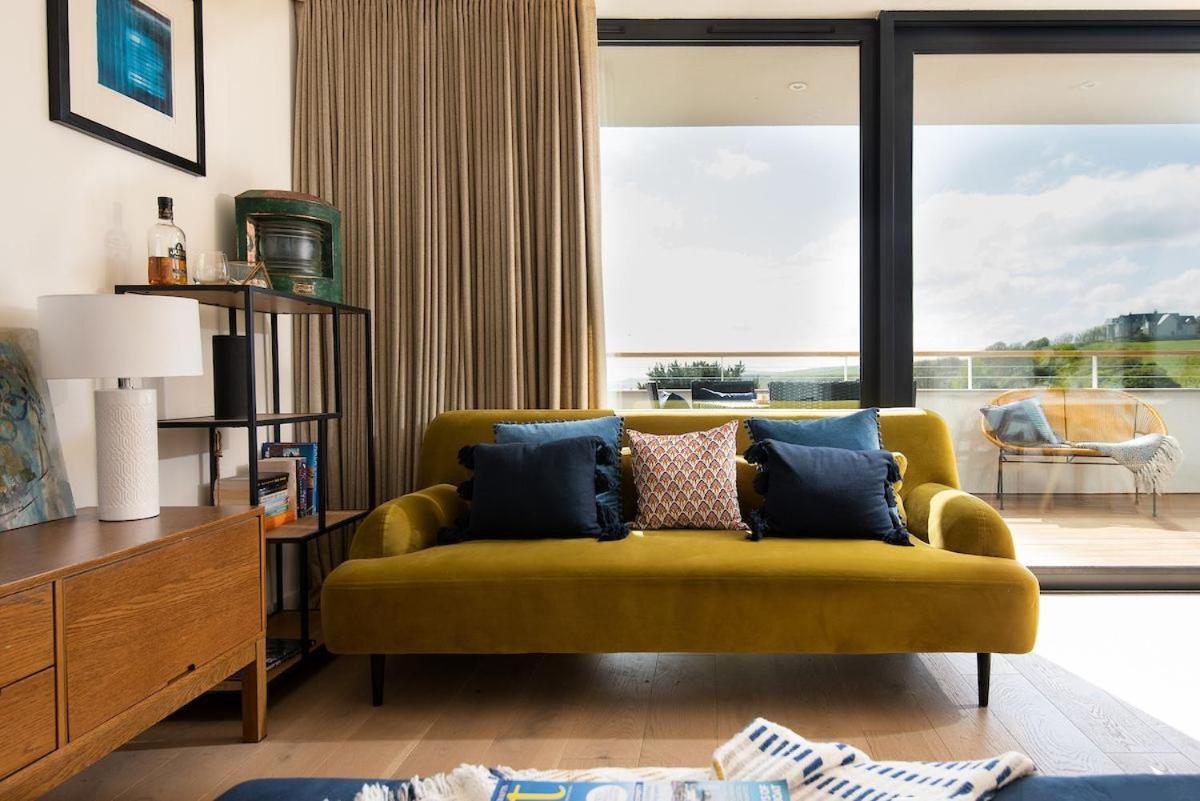 7 The Bay Villa Coldingham Kültér fotó