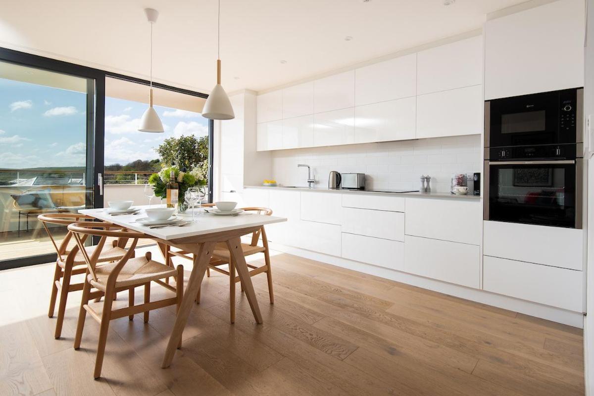 7 The Bay Villa Coldingham Kültér fotó