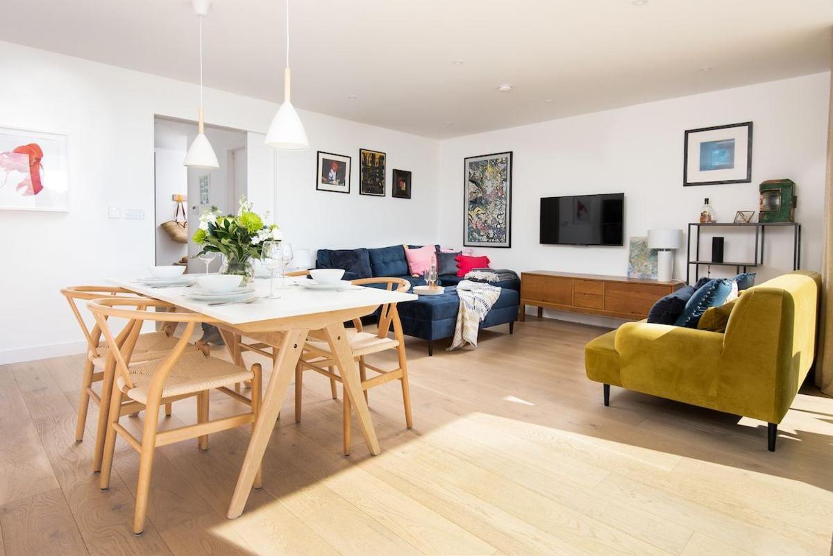 7 The Bay Villa Coldingham Kültér fotó