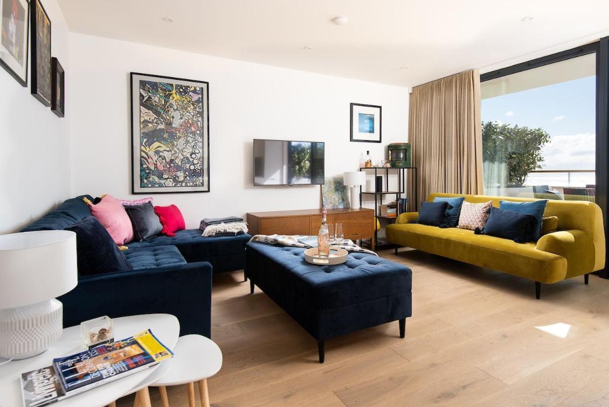 7 The Bay Villa Coldingham Kültér fotó