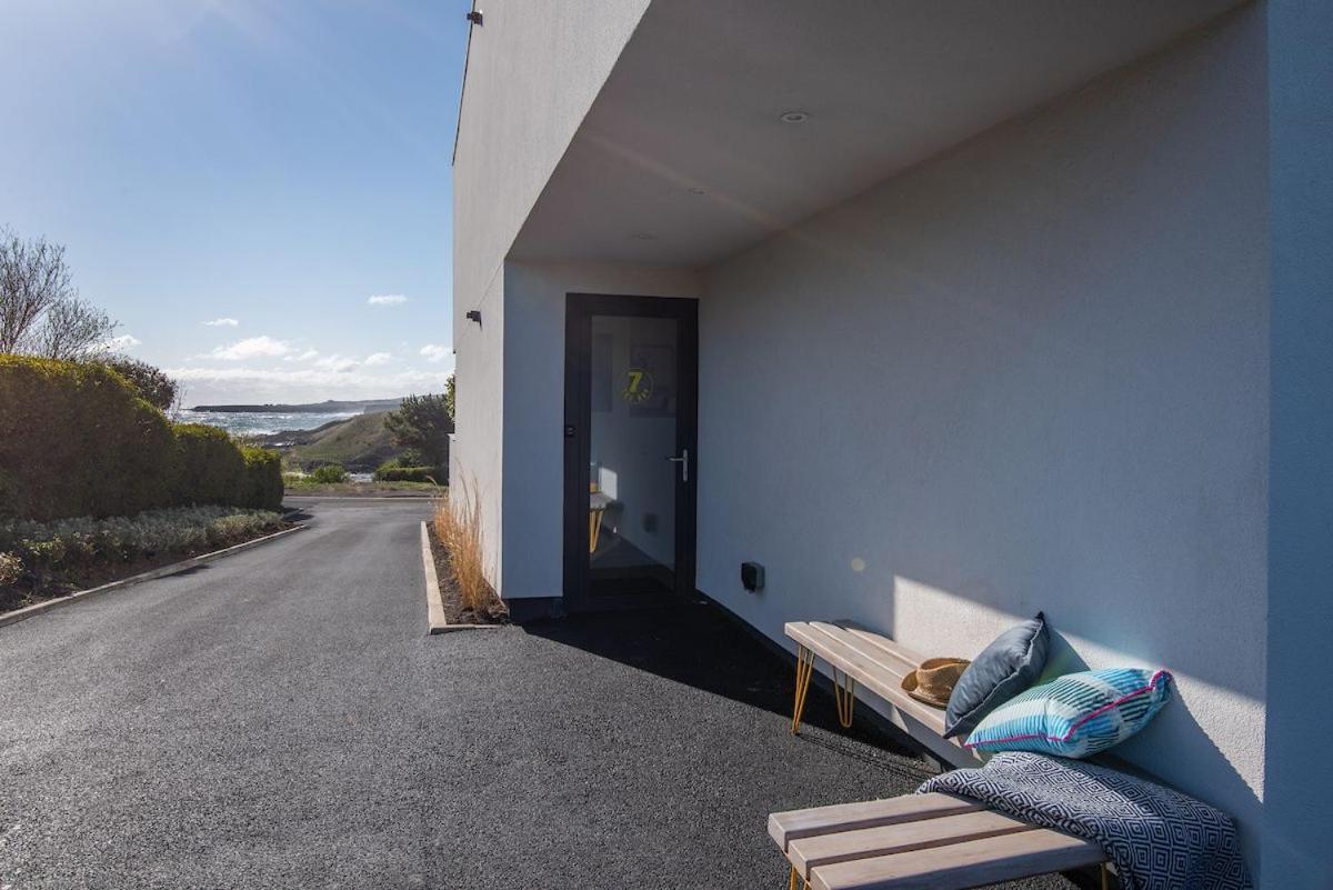 7 The Bay Villa Coldingham Kültér fotó