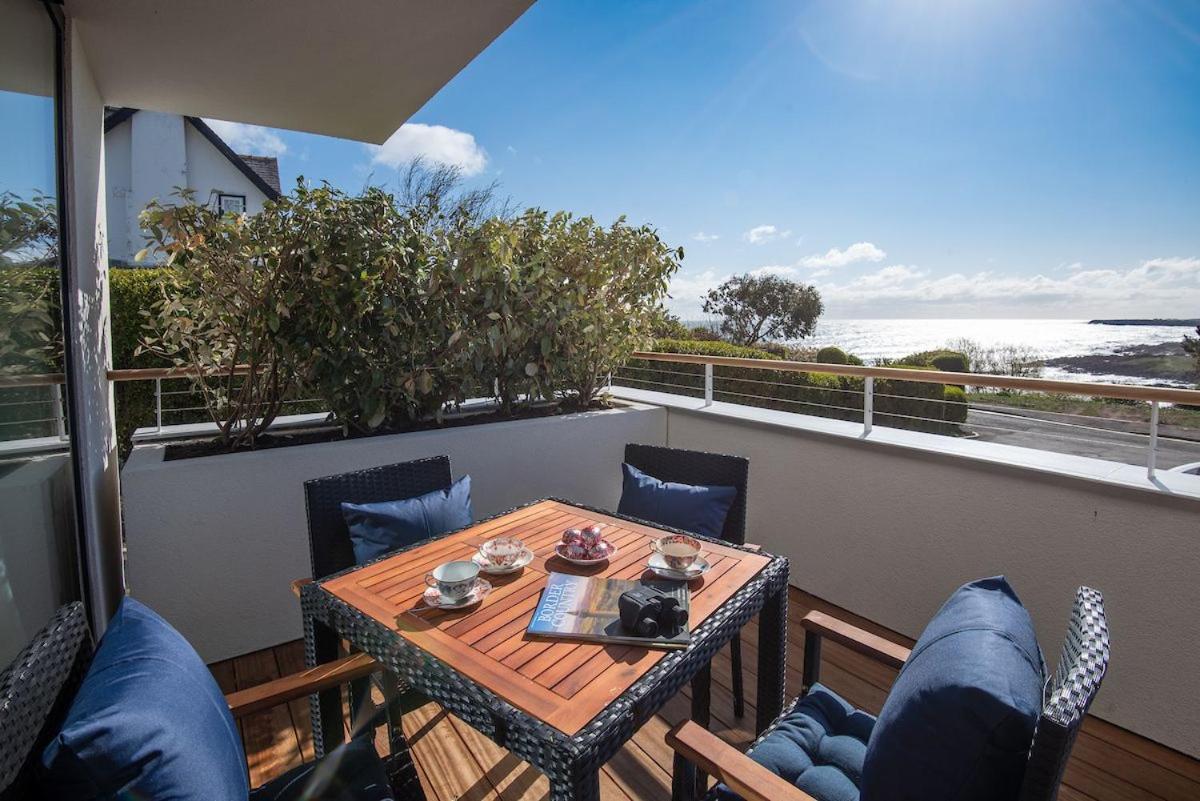 7 The Bay Villa Coldingham Kültér fotó