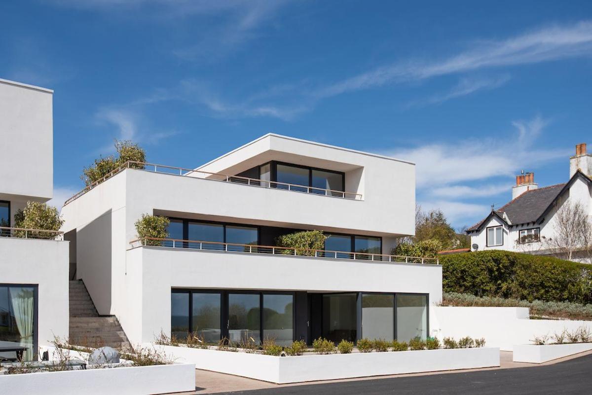 7 The Bay Villa Coldingham Kültér fotó