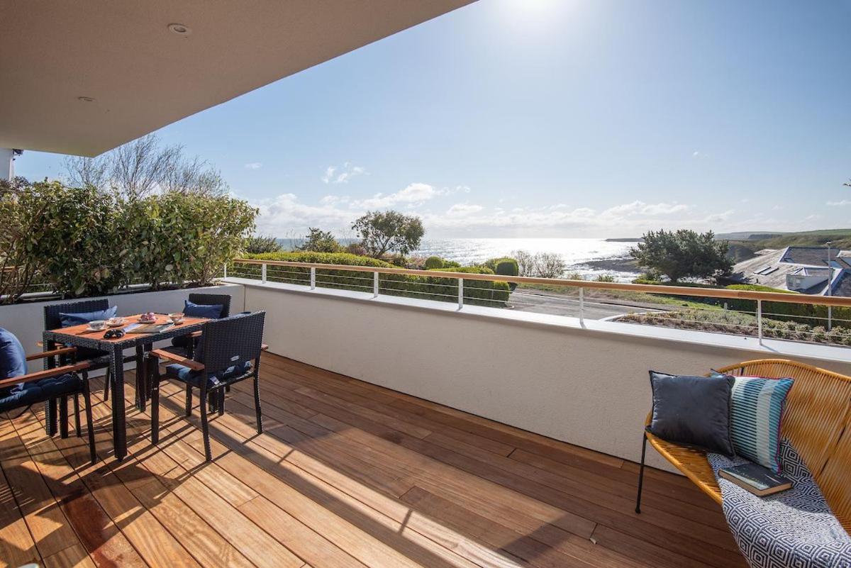 7 The Bay Villa Coldingham Kültér fotó